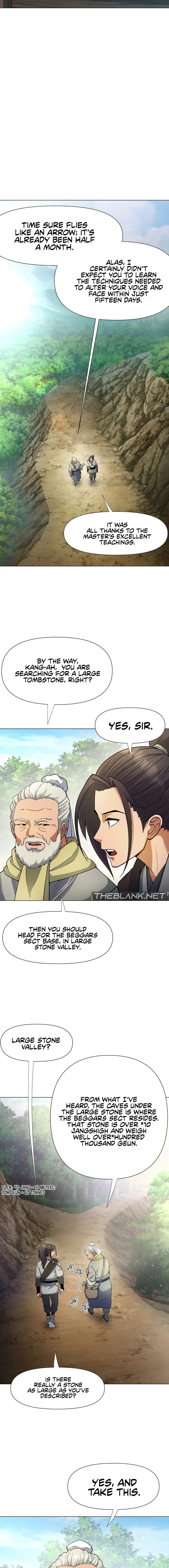 Read A Complete Transformation chapter 7 image 9 on Lezhin
