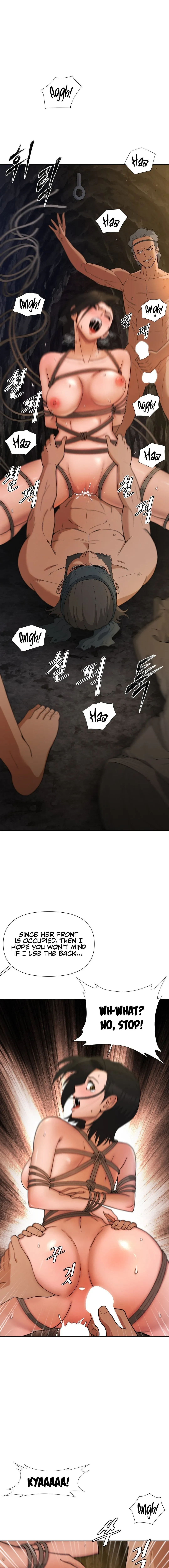 Read A Complete Transformation chapter 8 image 1 on Lezhin
