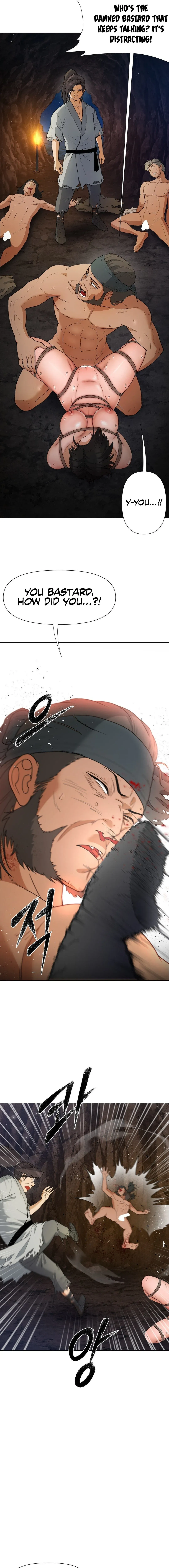 Read A Complete Transformation chapter 8 image 10 on Lezhin