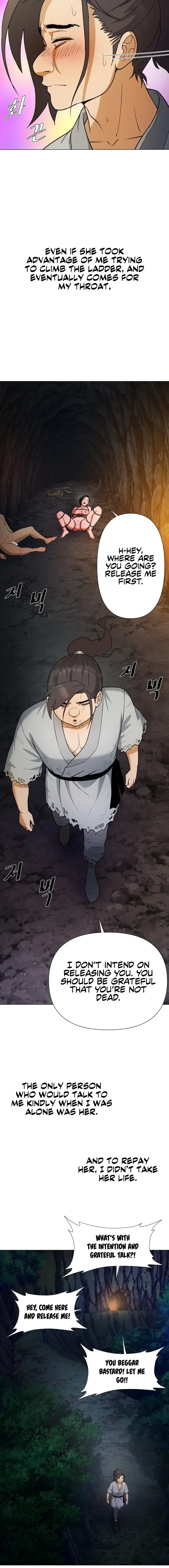 Read A Complete Transformation chapter 8 image 12 on Lezhin