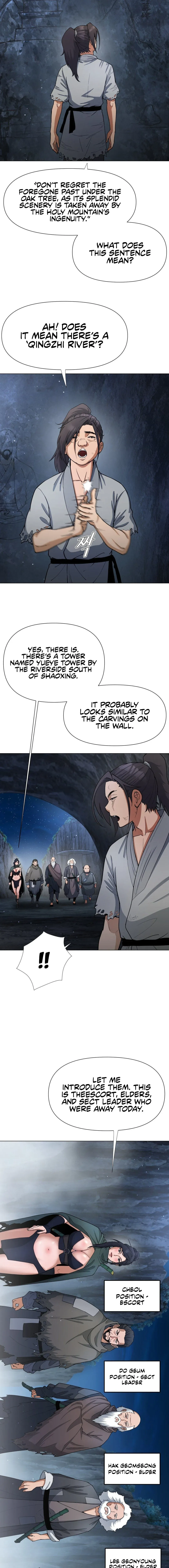 Read A Complete Transformation chapter 8 image 15 on Lezhin