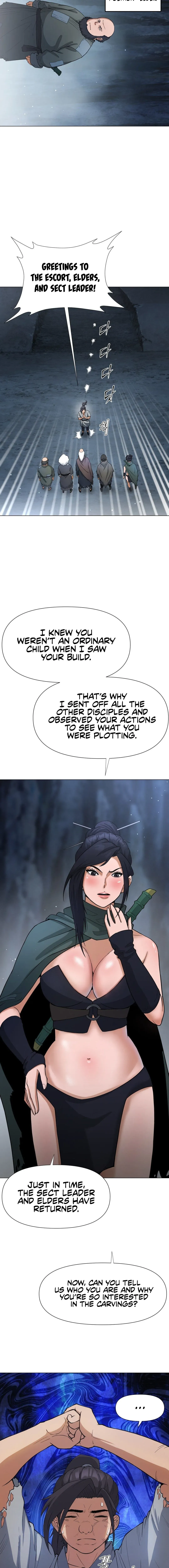Read A Complete Transformation chapter 8 image 16 on Lezhin