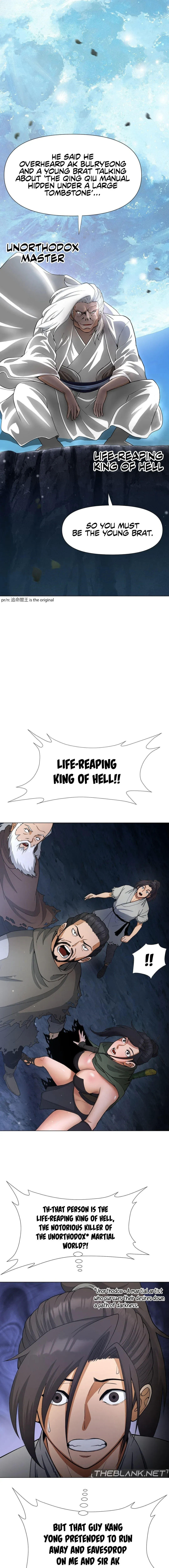 Read A Complete Transformation chapter 8 image 20 on Lezhin