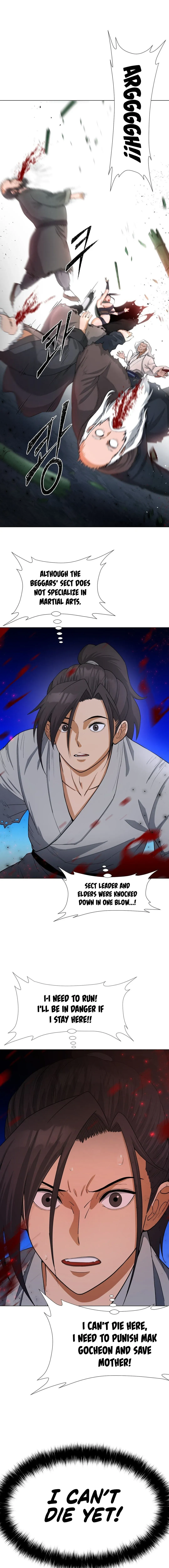 Read A Complete Transformation chapter 8 image 25 on Lezhin