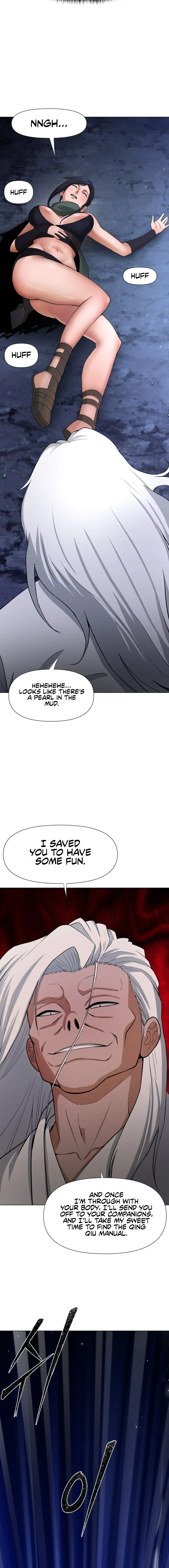 Read A Complete Transformation chapter 8 image 26 on Lezhin