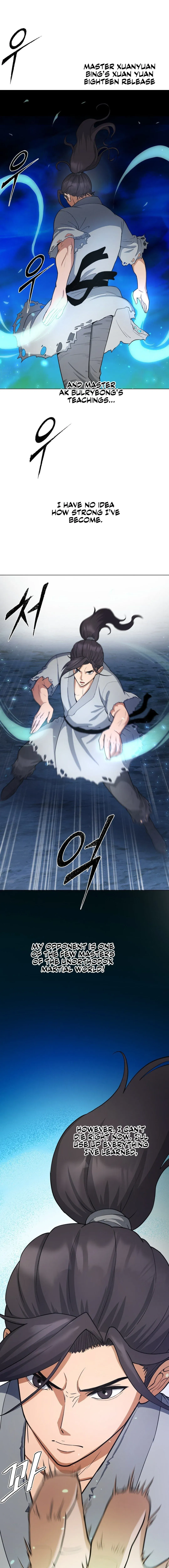 Read A Complete Transformation chapter 8 image 28 on Lezhin