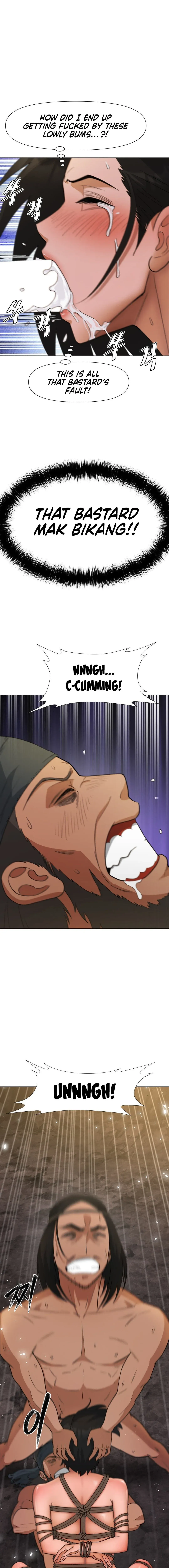 Read A Complete Transformation chapter 8 image 3 on Lezhin