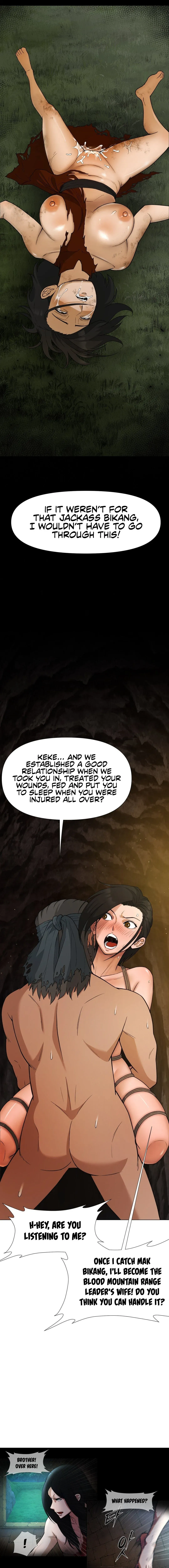 Read A Complete Transformation chapter 8 image 6 on Lezhin
