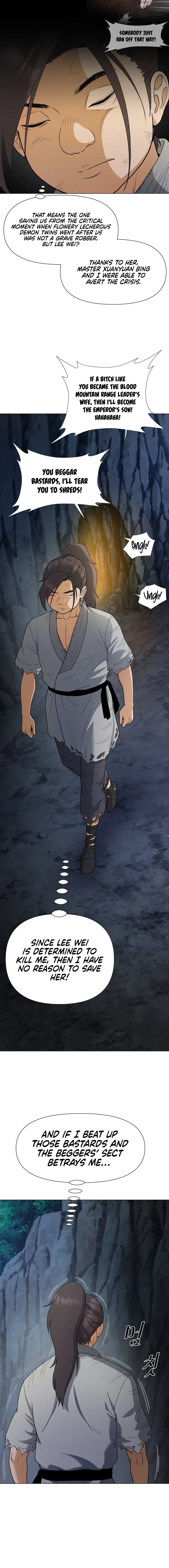 Read A Complete Transformation chapter 8 image 7 on Lezhin
