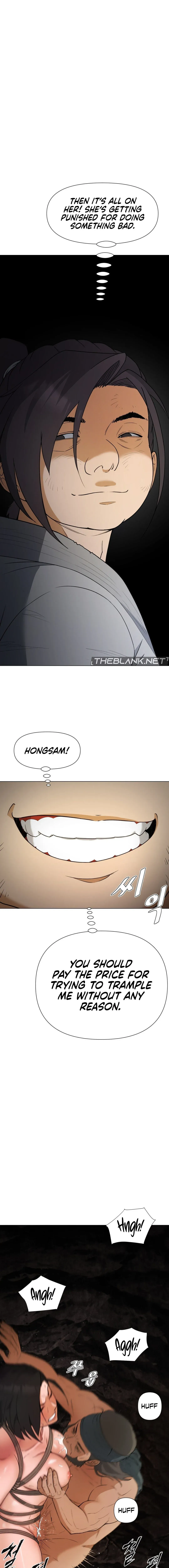 Read A Complete Transformation chapter 8 image 8 on Lezhin