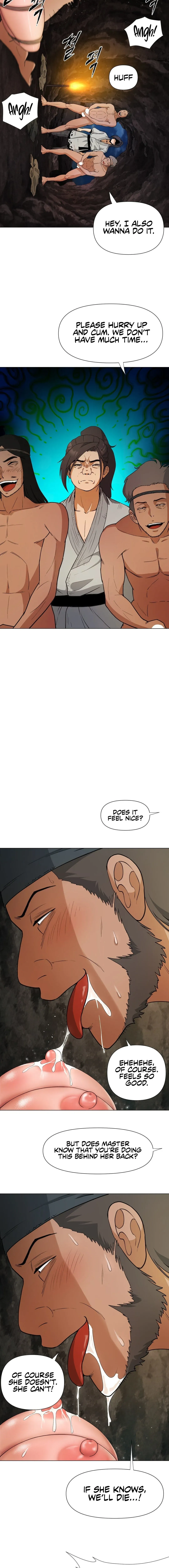 Read A Complete Transformation chapter 8 image 9 on Lezhin