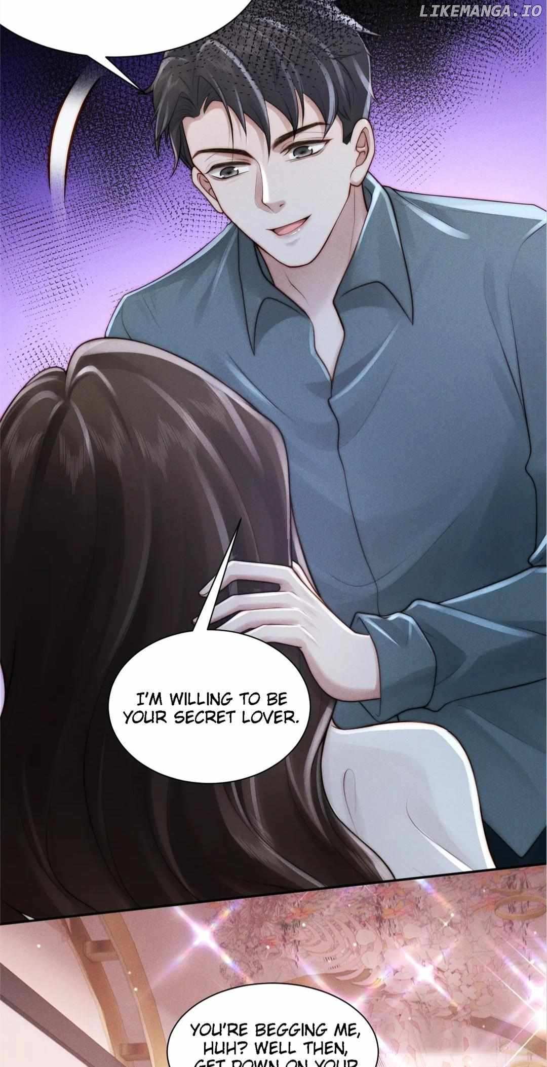 A Complicated Marriage With the Wolf Prince Chapter 21 page 11 - 