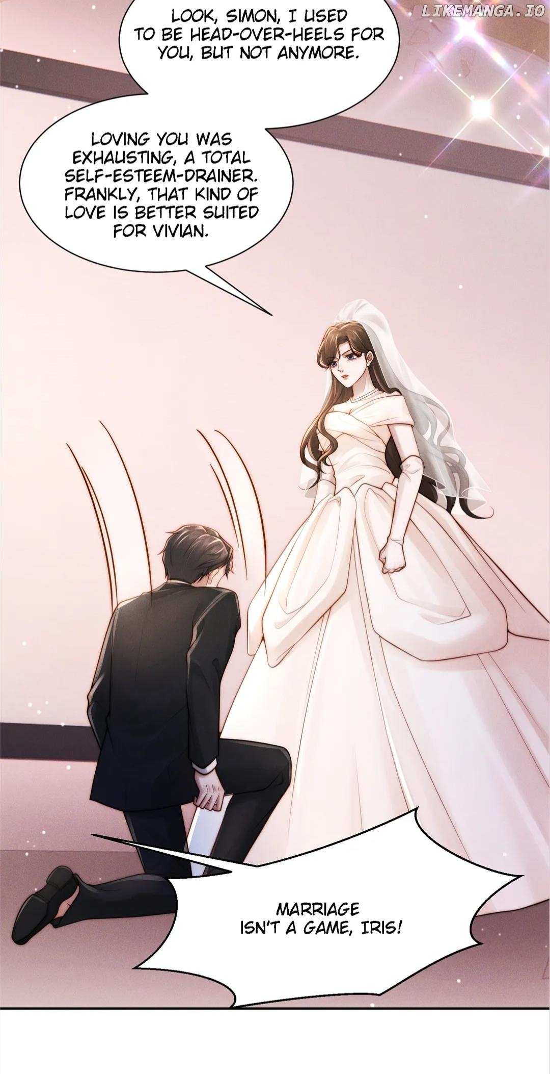 A Complicated Marriage With the Wolf Prince Chapter 21 page 13 - 