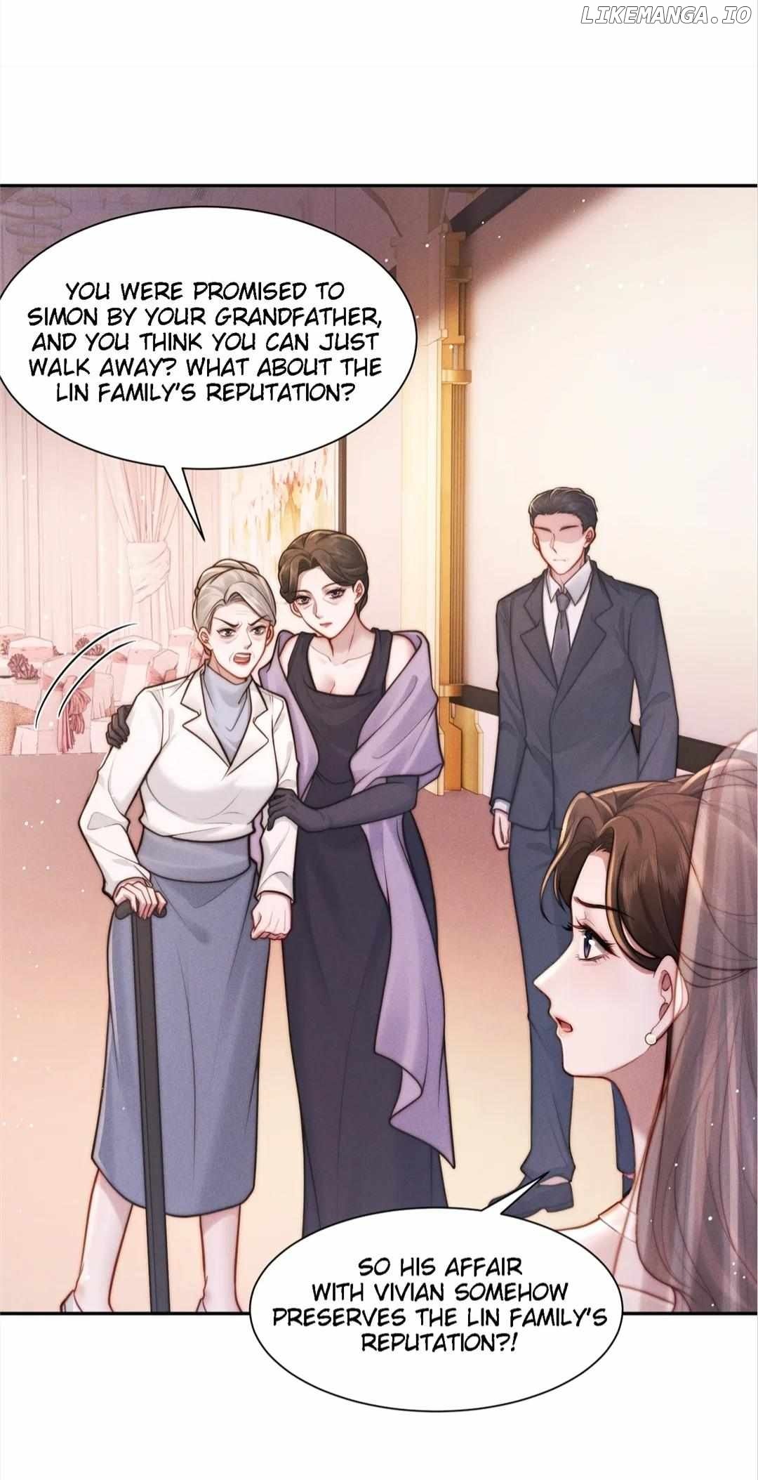 A Complicated Marriage With the Wolf Prince Chapter 21 page 14 - 