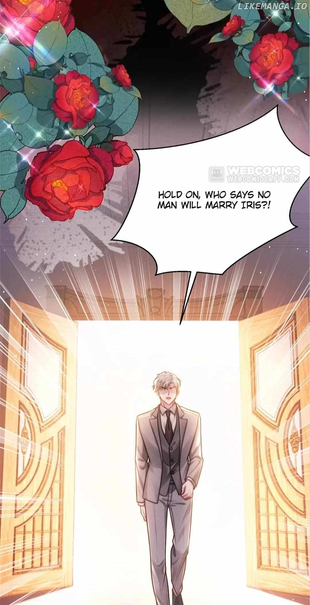 A Complicated Marriage With the Wolf Prince Chapter 21 page 19 - 