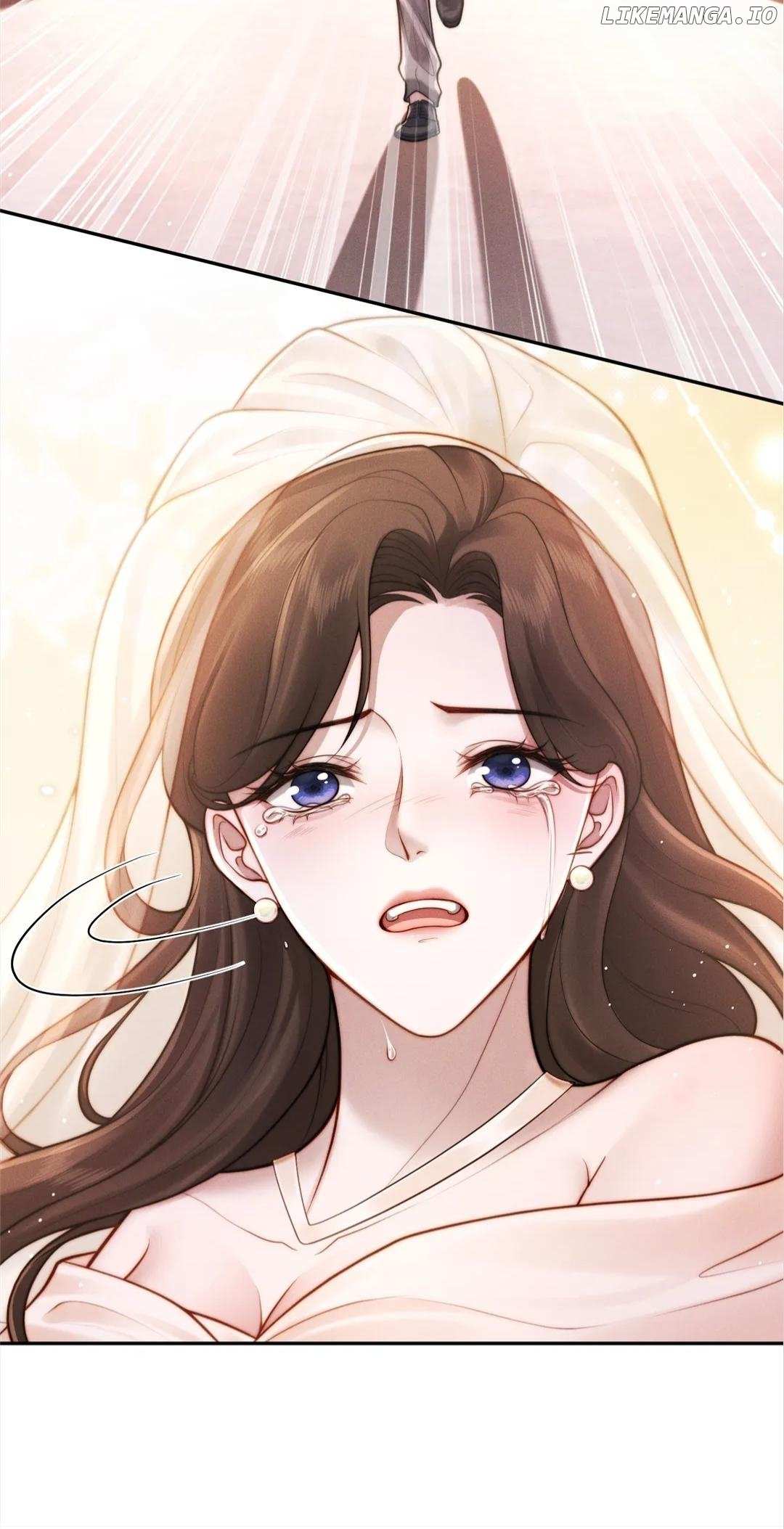 A Complicated Marriage With the Wolf Prince Chapter 21 page 20 - 