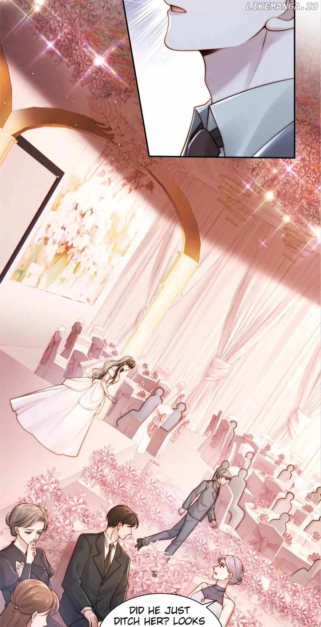 A Complicated Marriage With the Wolf Prince Chapter 21 page 3 - 