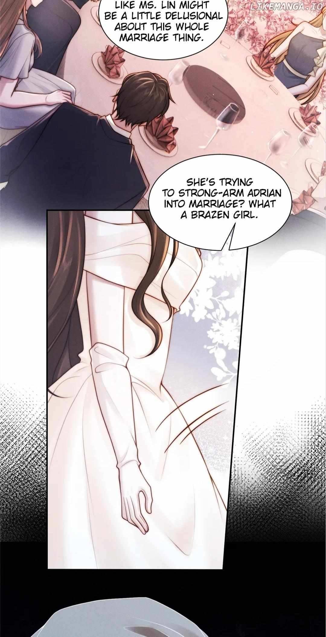 A Complicated Marriage With the Wolf Prince Chapter 21 page 4 - 