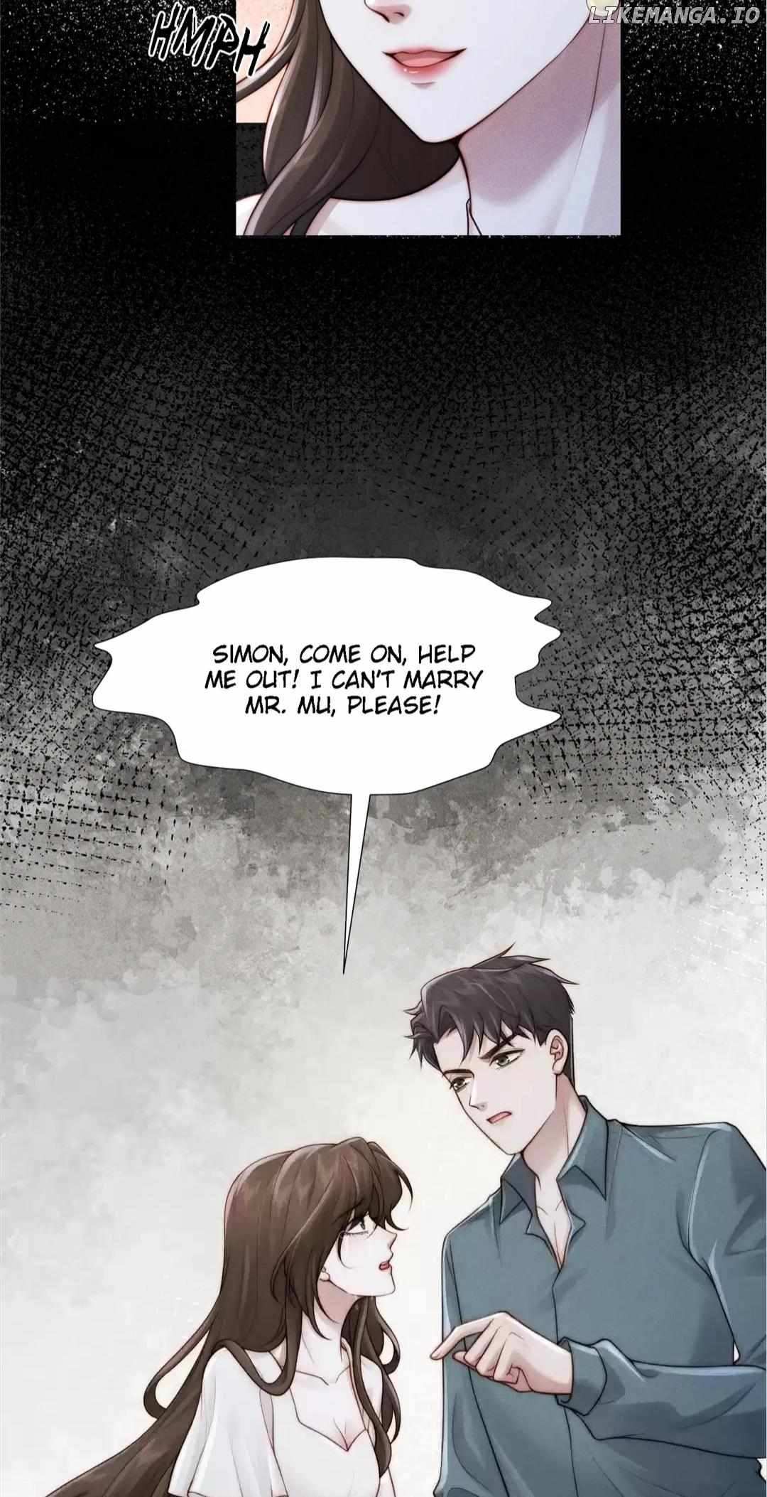 A Complicated Marriage With the Wolf Prince Chapter 21 page 8 - 