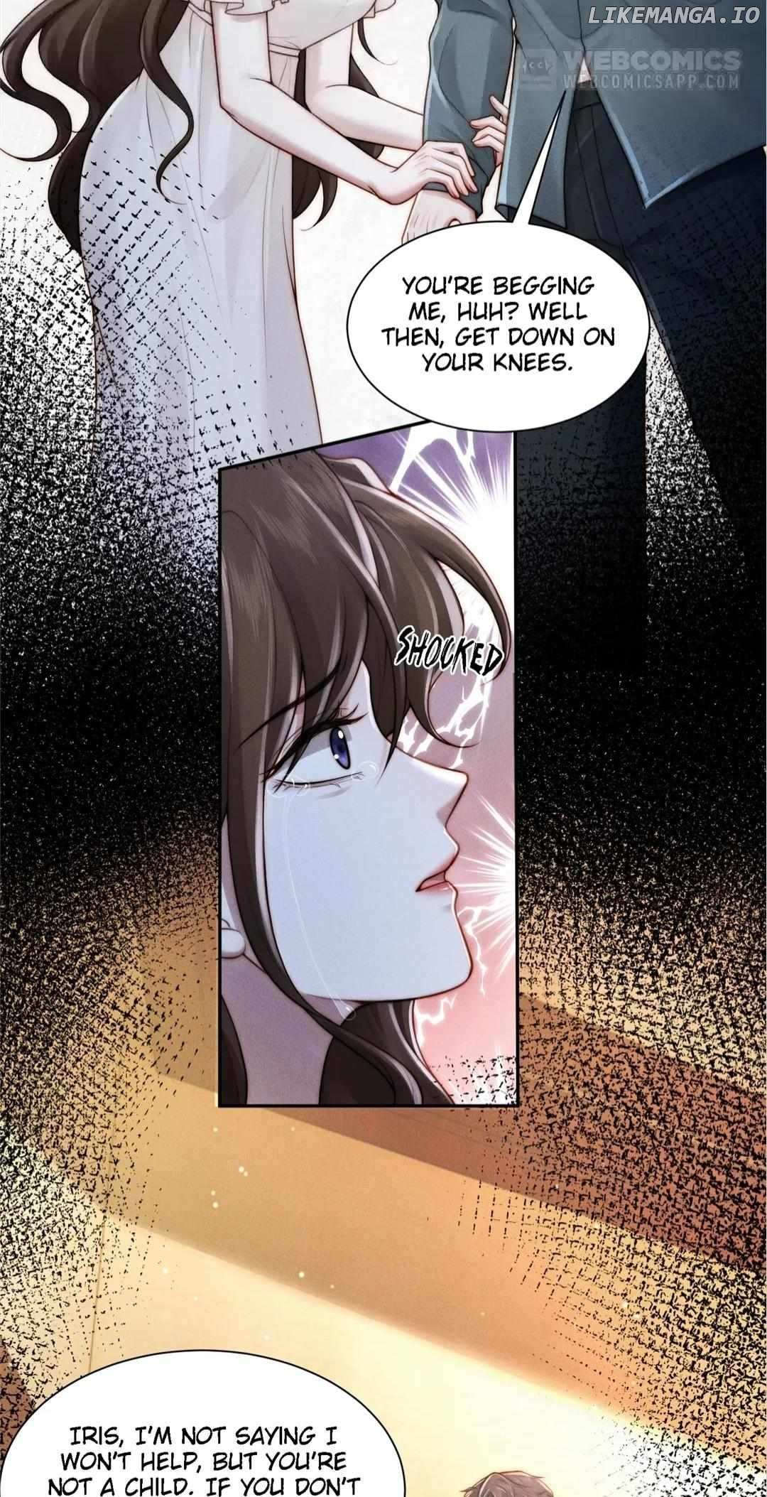 A Complicated Marriage With the Wolf Prince Chapter 21 page 9 - 