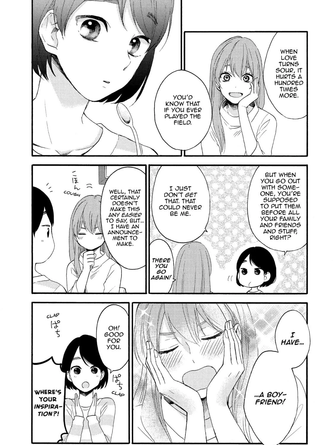 Read A Condition Called Love chapter 1 image 10 on Lezhin