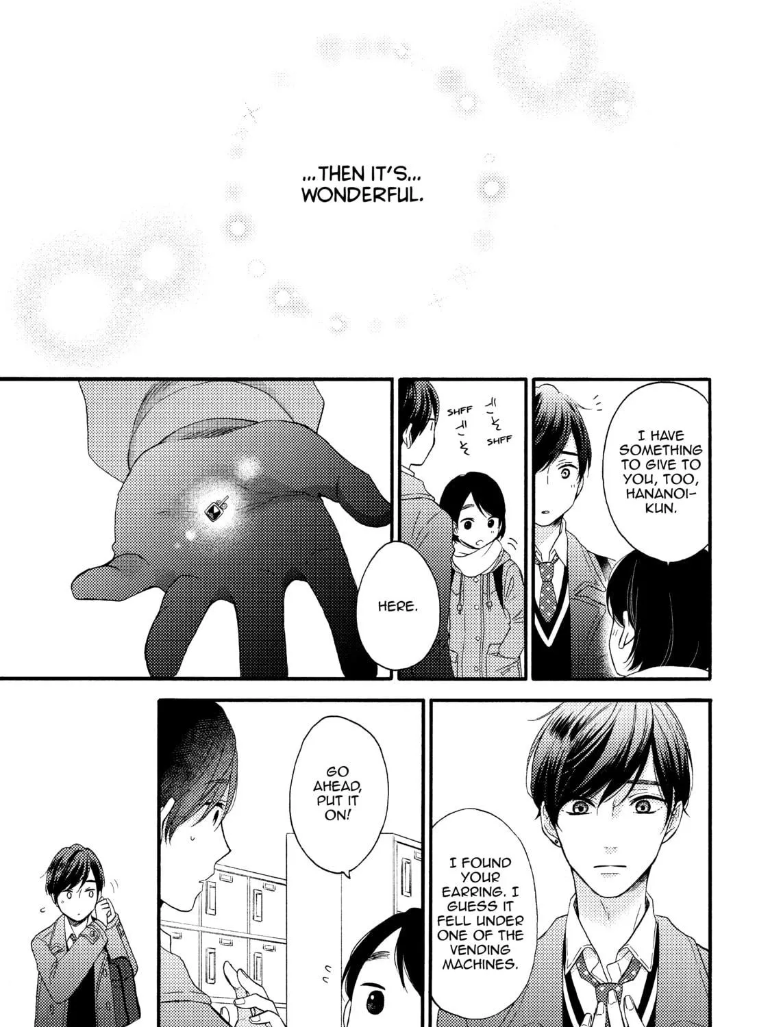 Read A Condition Called Love chapter 1 image 100 on Lezhin