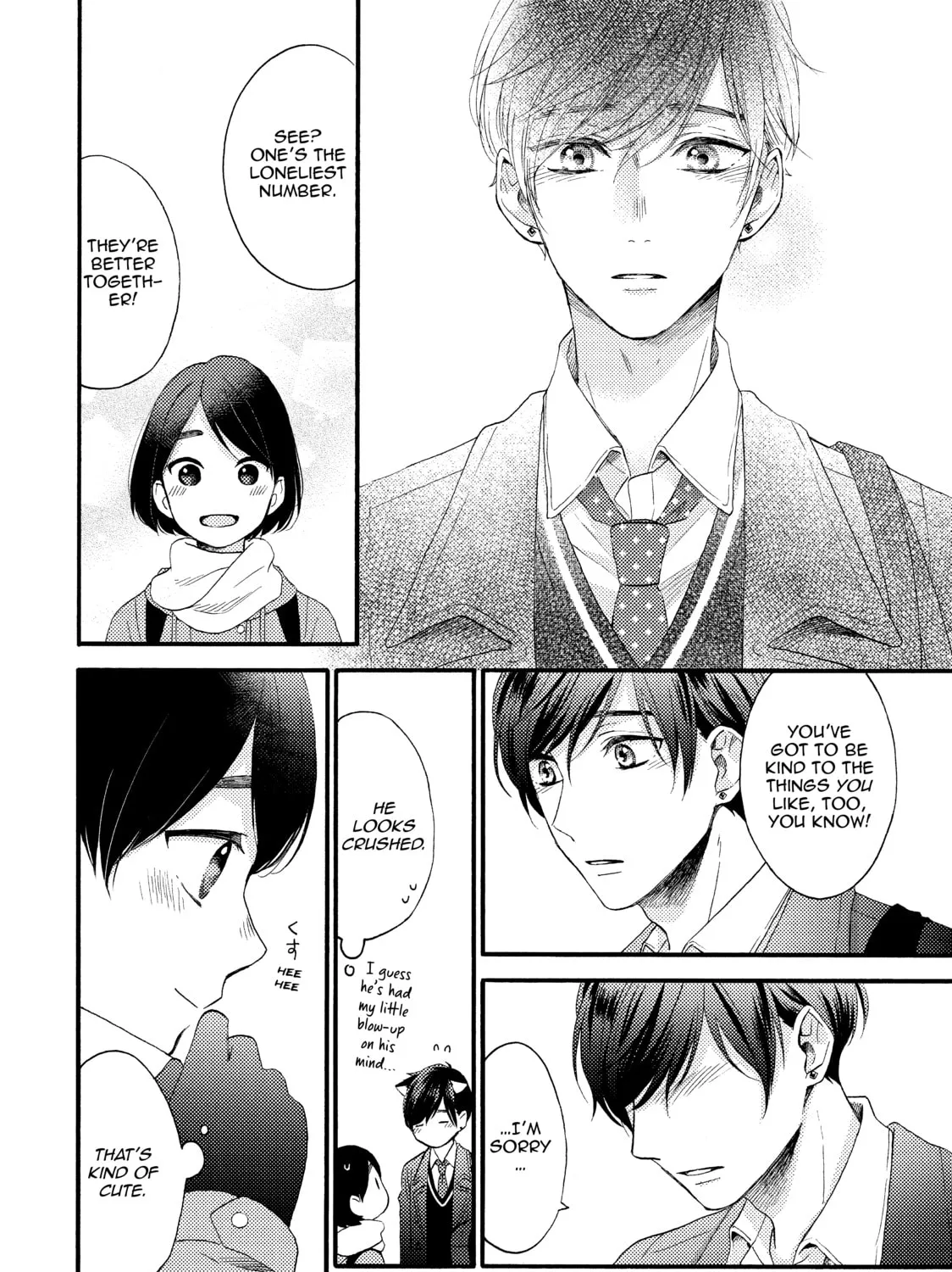 Read A Condition Called Love chapter 1 image 102 on Lezhin