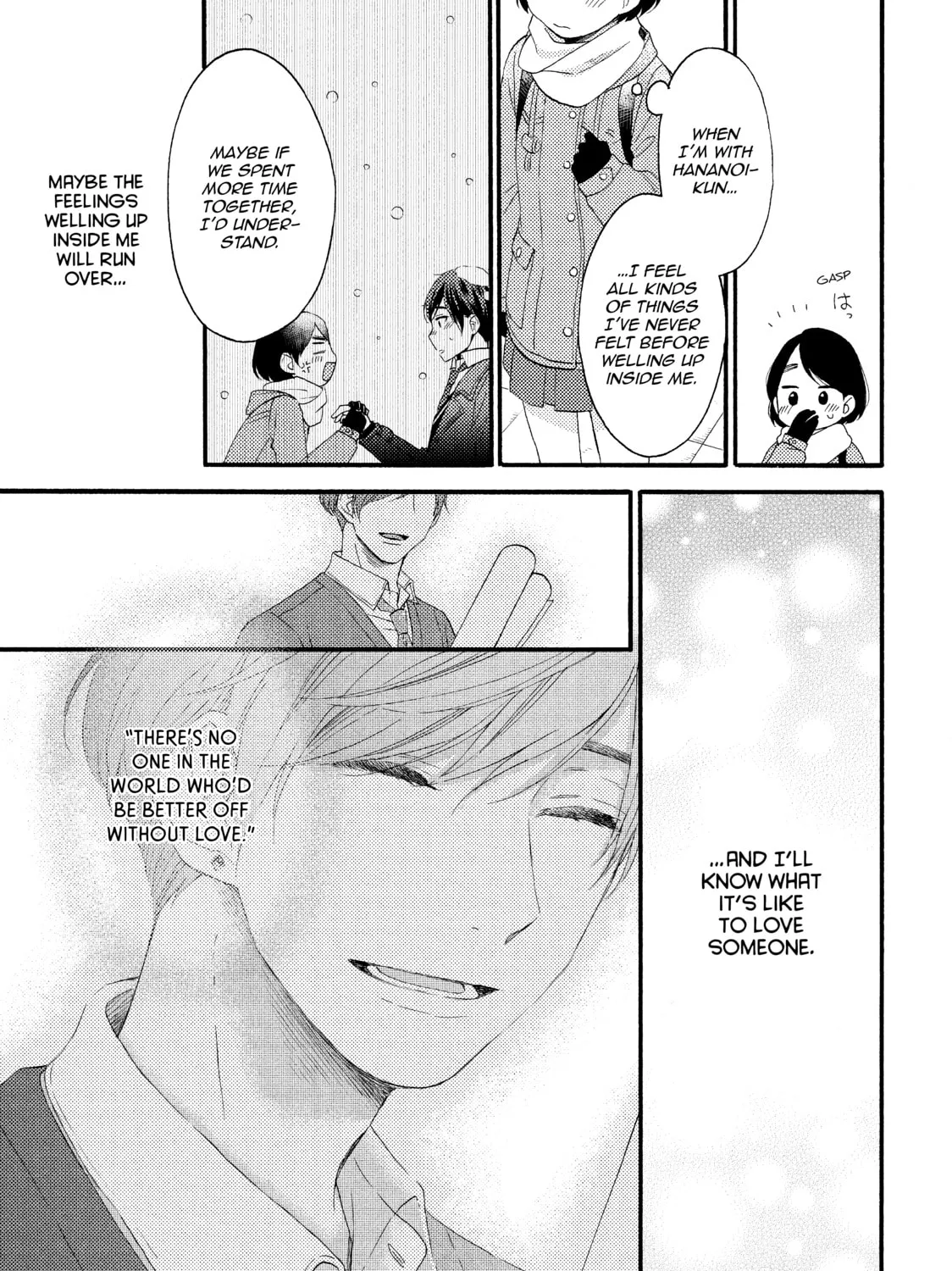 Read A Condition Called Love chapter 1 image 104 on Lezhin