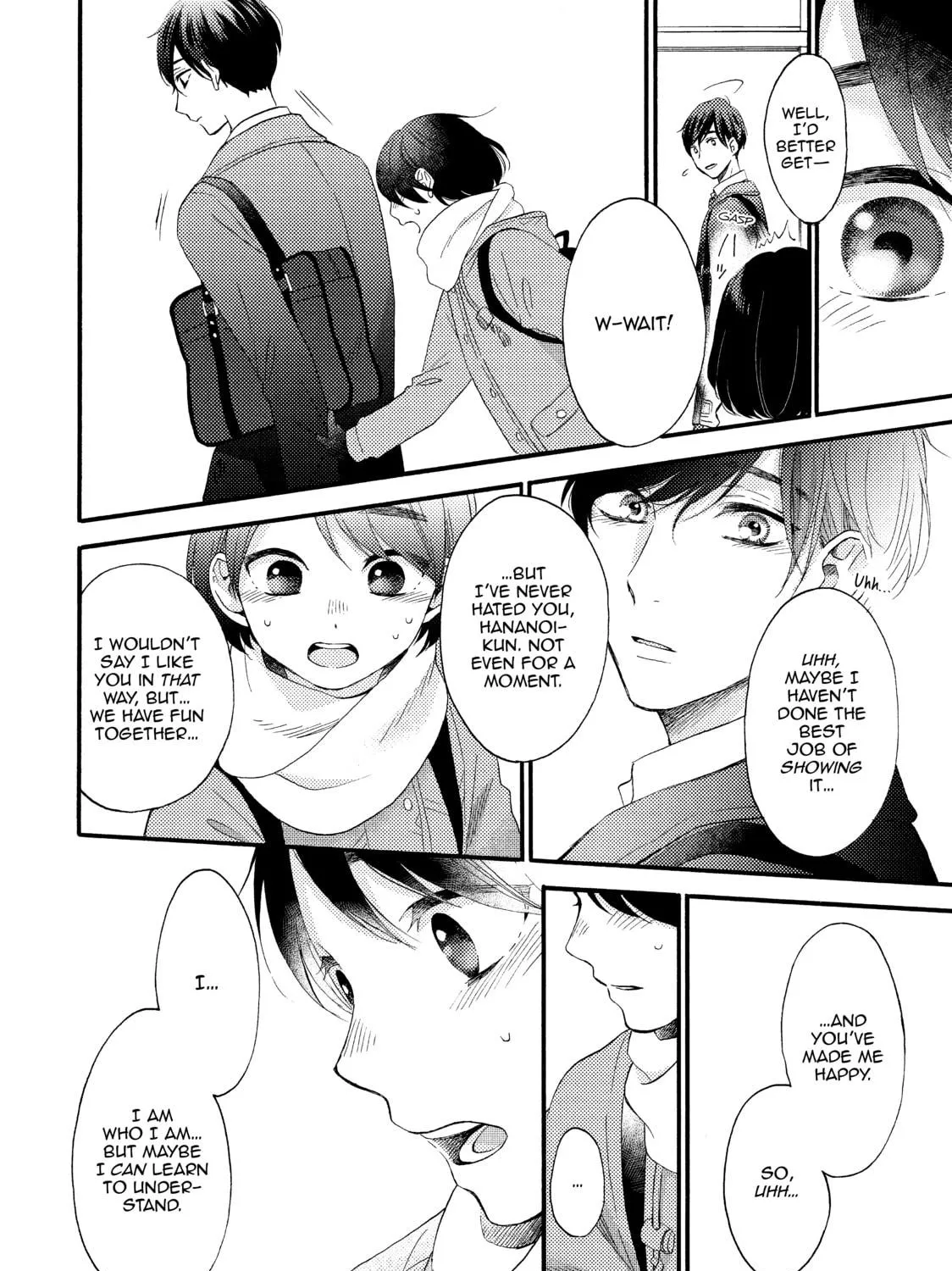 Read A Condition Called Love chapter 1 image 106 on Lezhin