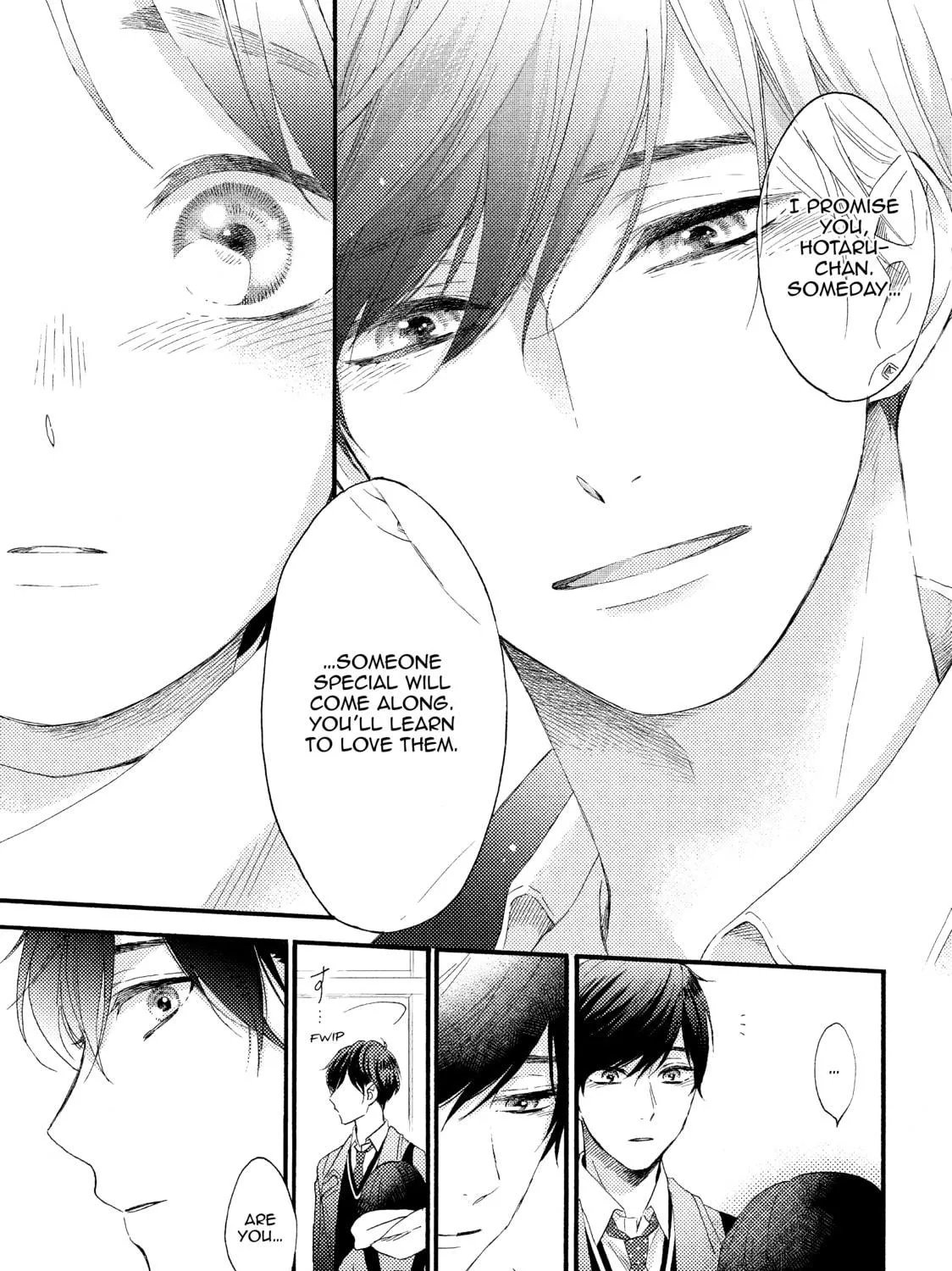 Read A Condition Called Love chapter 1 image 112 on Lezhin
