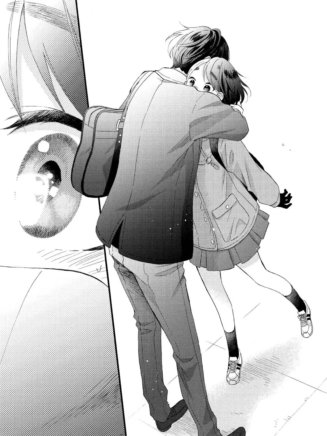 Read A Condition Called Love chapter 1 image 116 on Lezhin