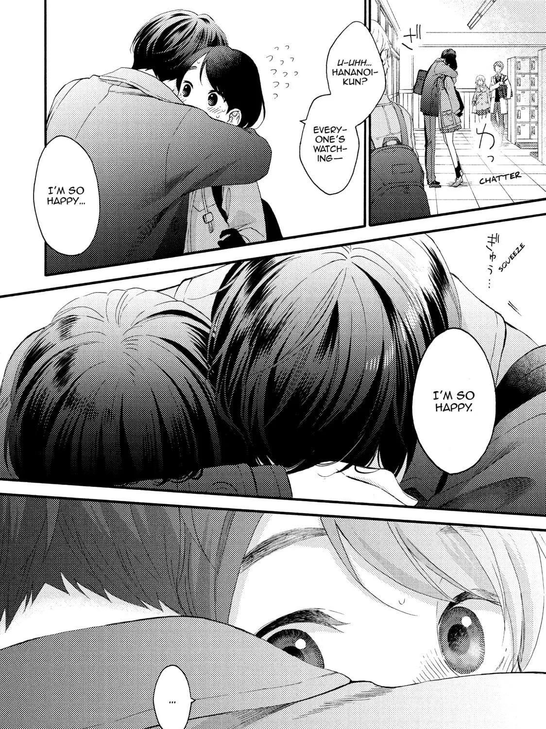 Read A Condition Called Love chapter 1 image 118 on Lezhin