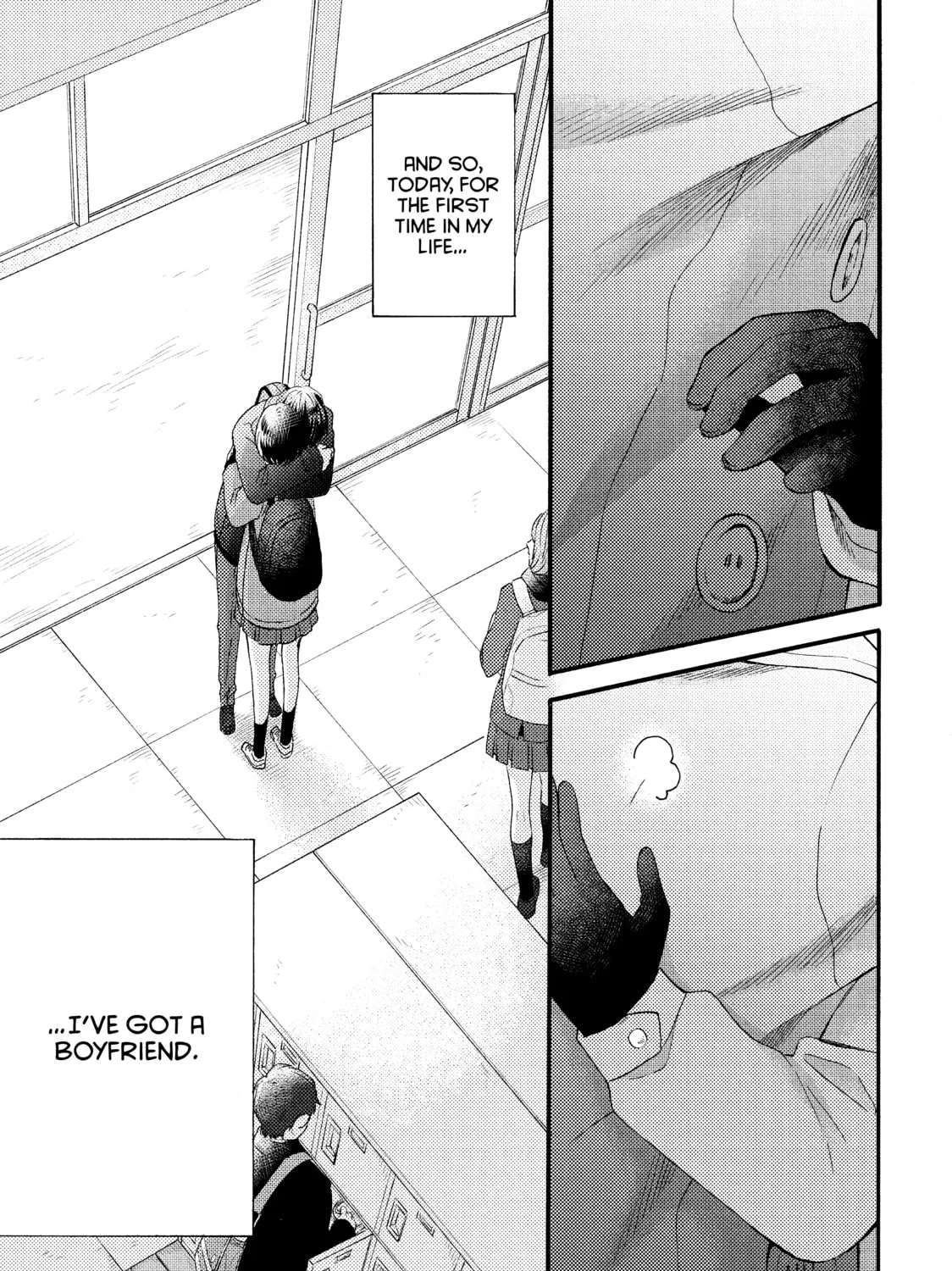 Read A Condition Called Love chapter 1 image 120 on Lezhin