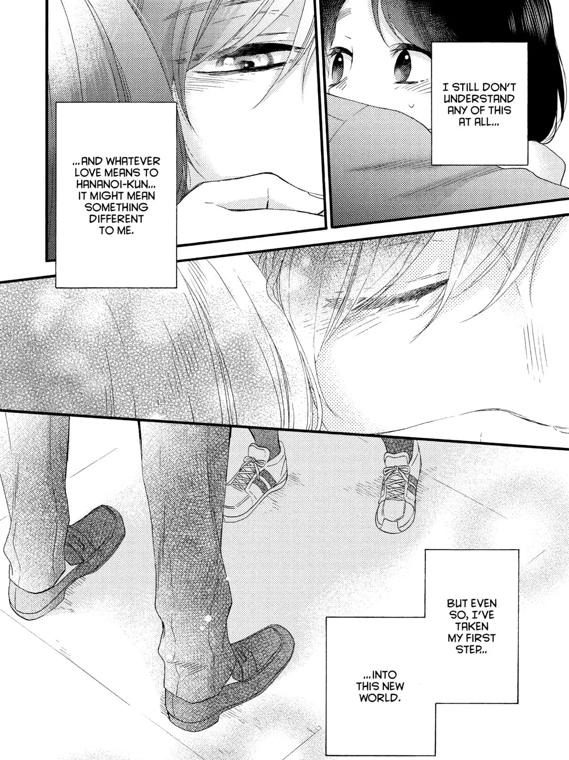 Read A Condition Called Love chapter 1 image 122 on Lezhin
