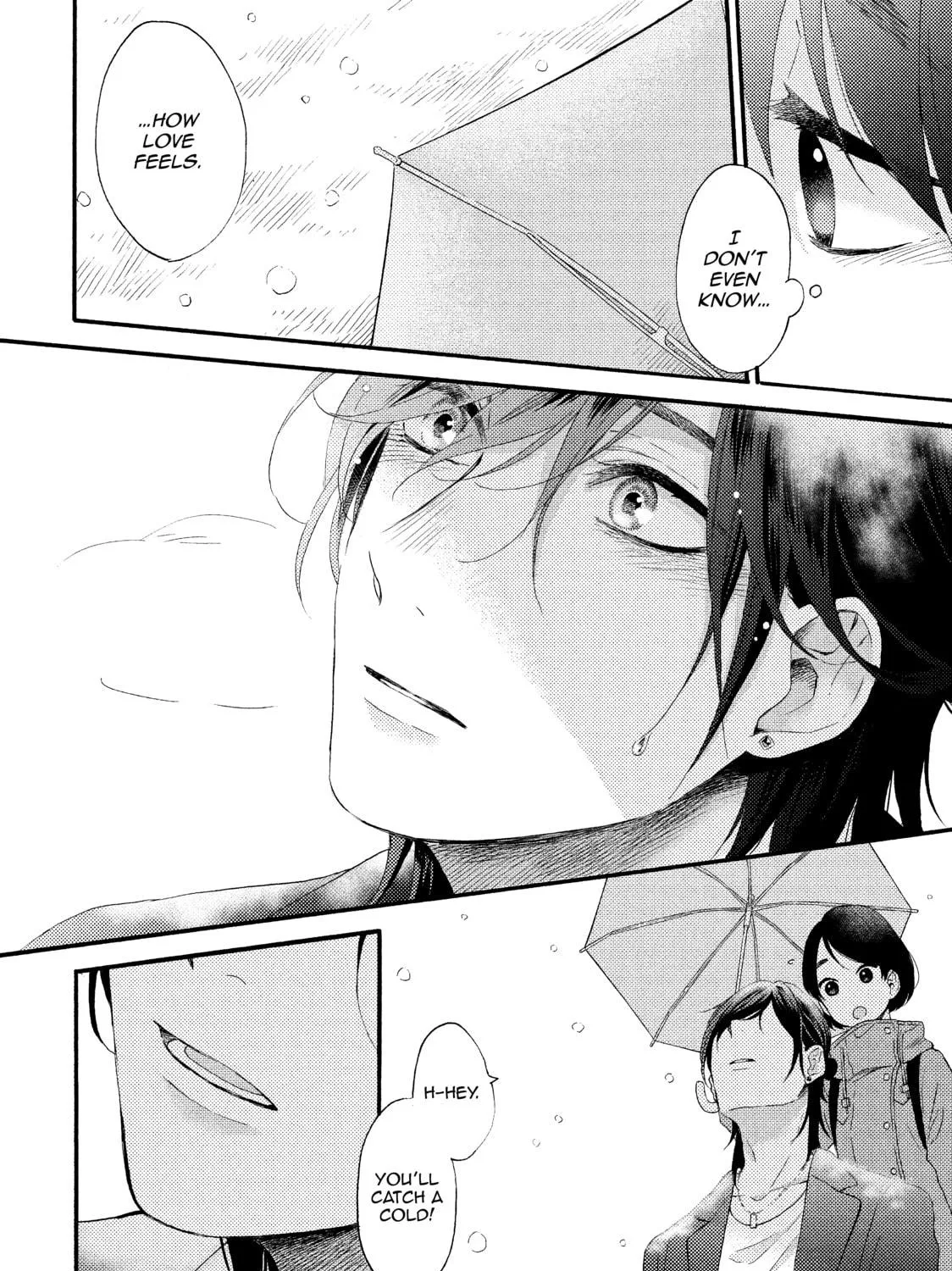Read A Condition Called Love chapter 1 image 16 on Lezhin