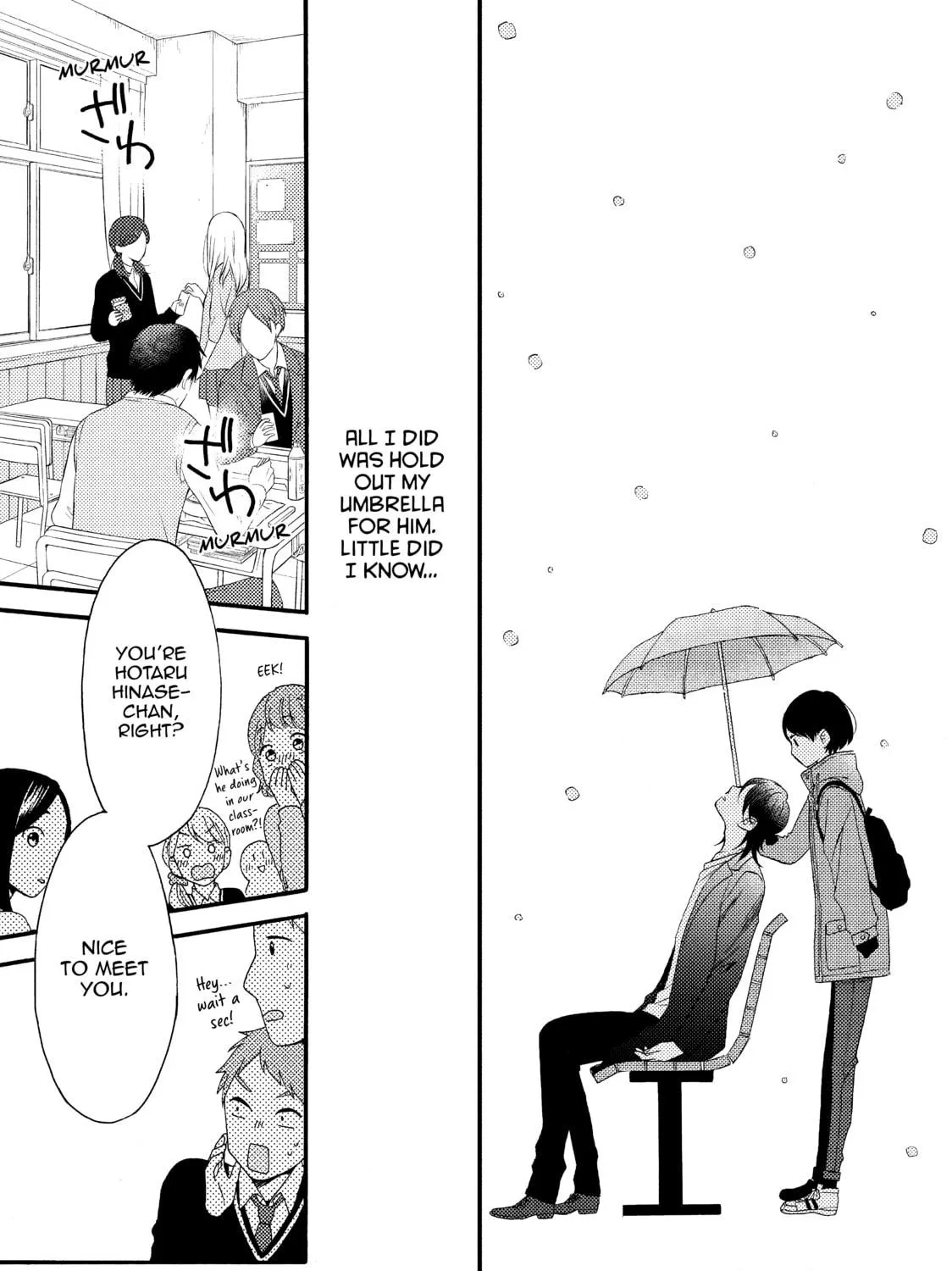 Read A Condition Called Love chapter 1 image 18 on Lezhin