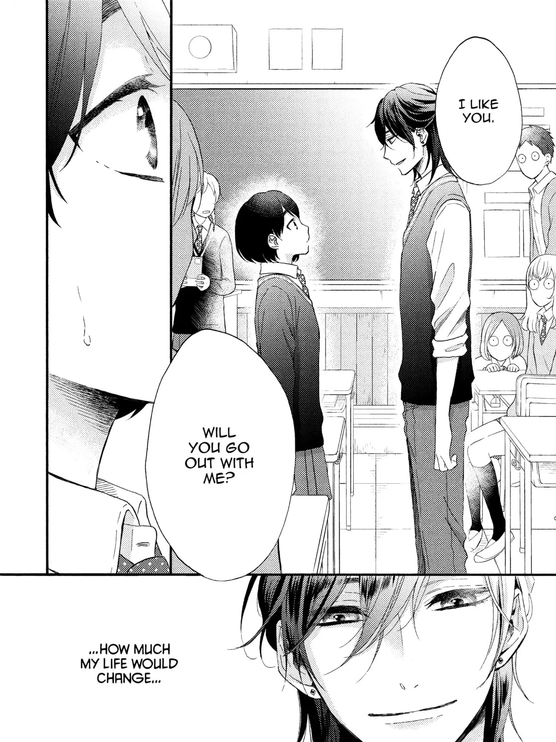 Read A Condition Called Love chapter 1 image 20 on Lezhin