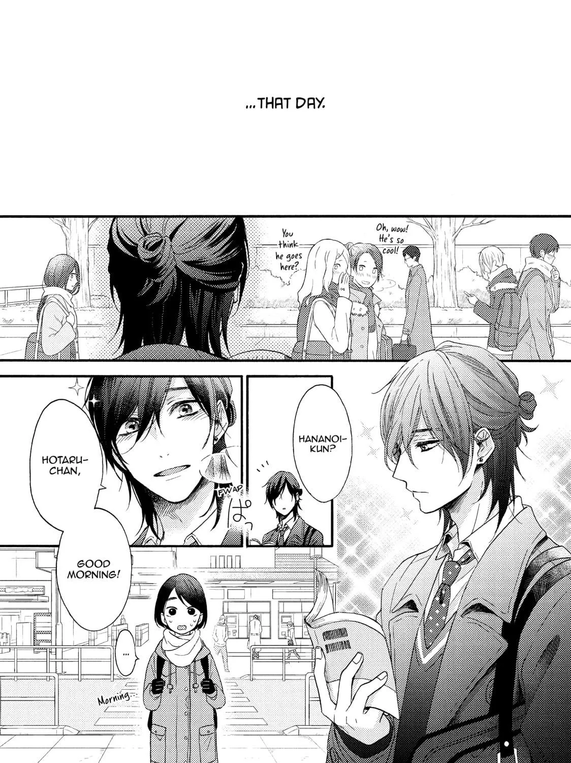 Read A Condition Called Love chapter 1 image 22 on Lezhin