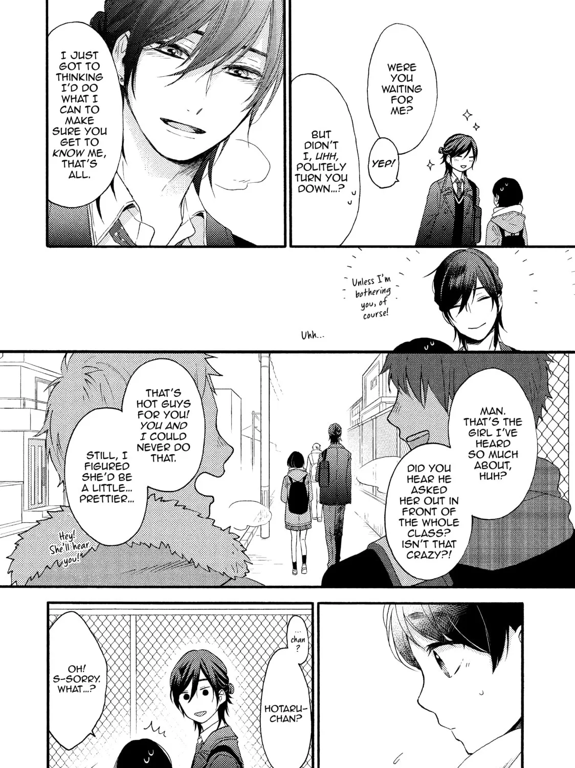 Read A Condition Called Love chapter 1 image 24 on Lezhin