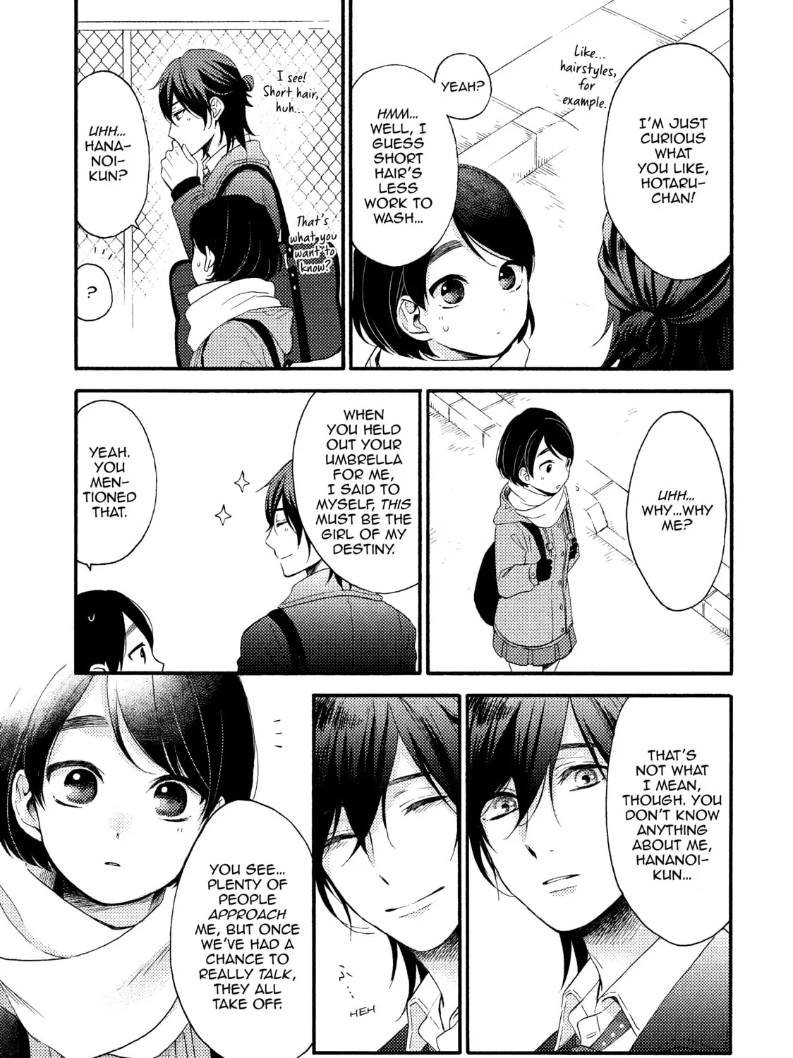 Read A Condition Called Love chapter 1 image 26 on Lezhin
