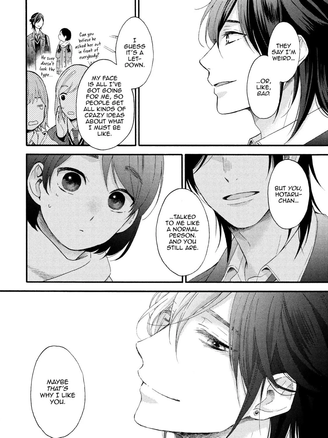 Read A Condition Called Love chapter 1 image 28 on Lezhin