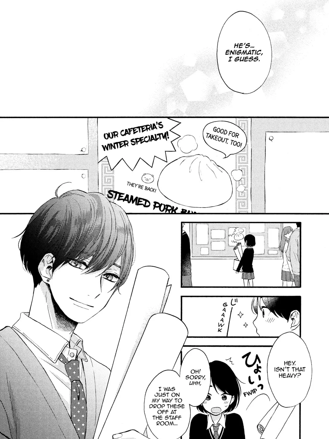 Read A Condition Called Love chapter 1 image 32 on Lezhin