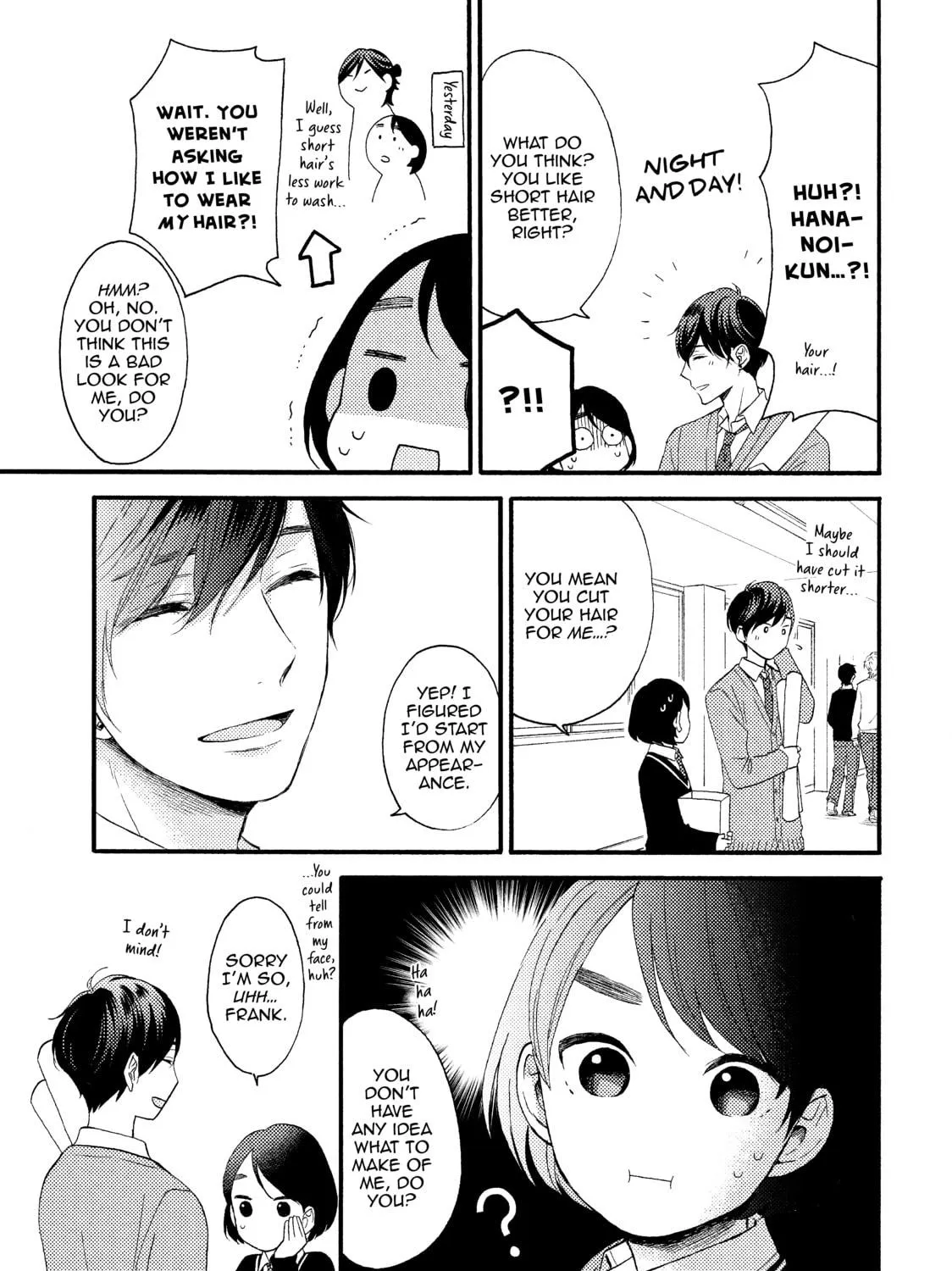 Read A Condition Called Love chapter 1 image 34 on Lezhin