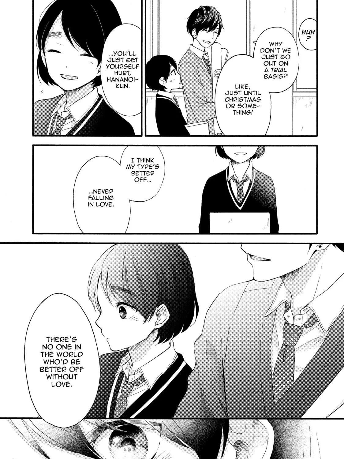 Read A Condition Called Love chapter 1 image 38 on Lezhin