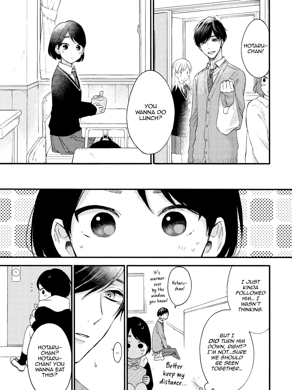 Read A Condition Called Love chapter 1 image 42 on Lezhin