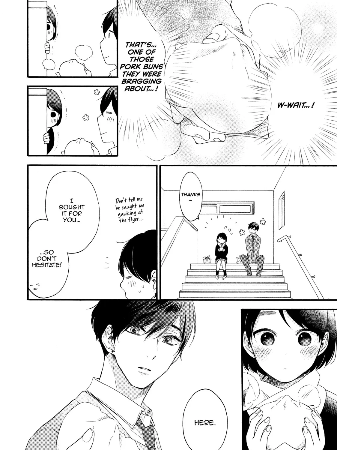 Read A Condition Called Love chapter 1 image 44 on Lezhin