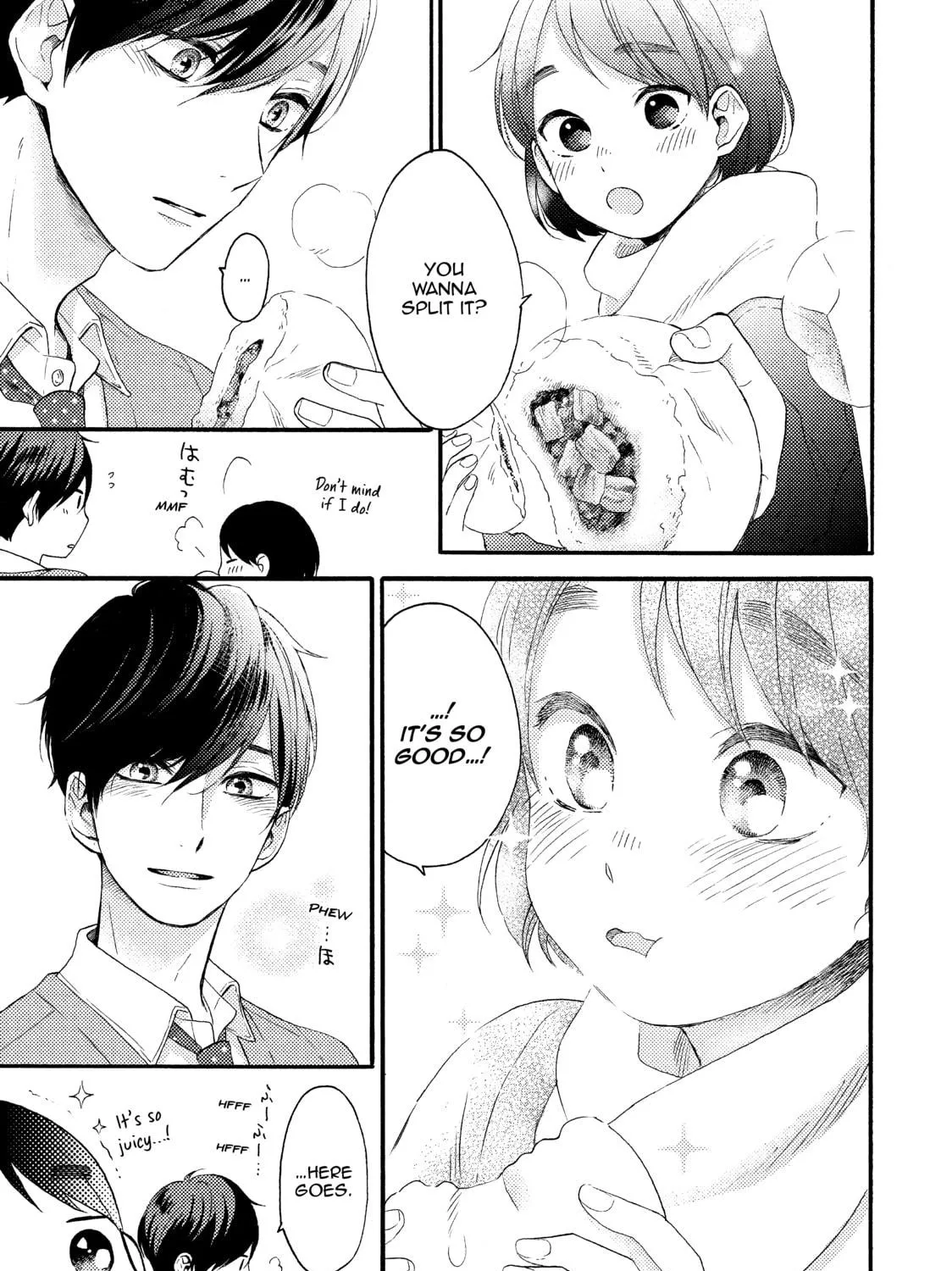 Read A Condition Called Love chapter 1 image 46 on Lezhin