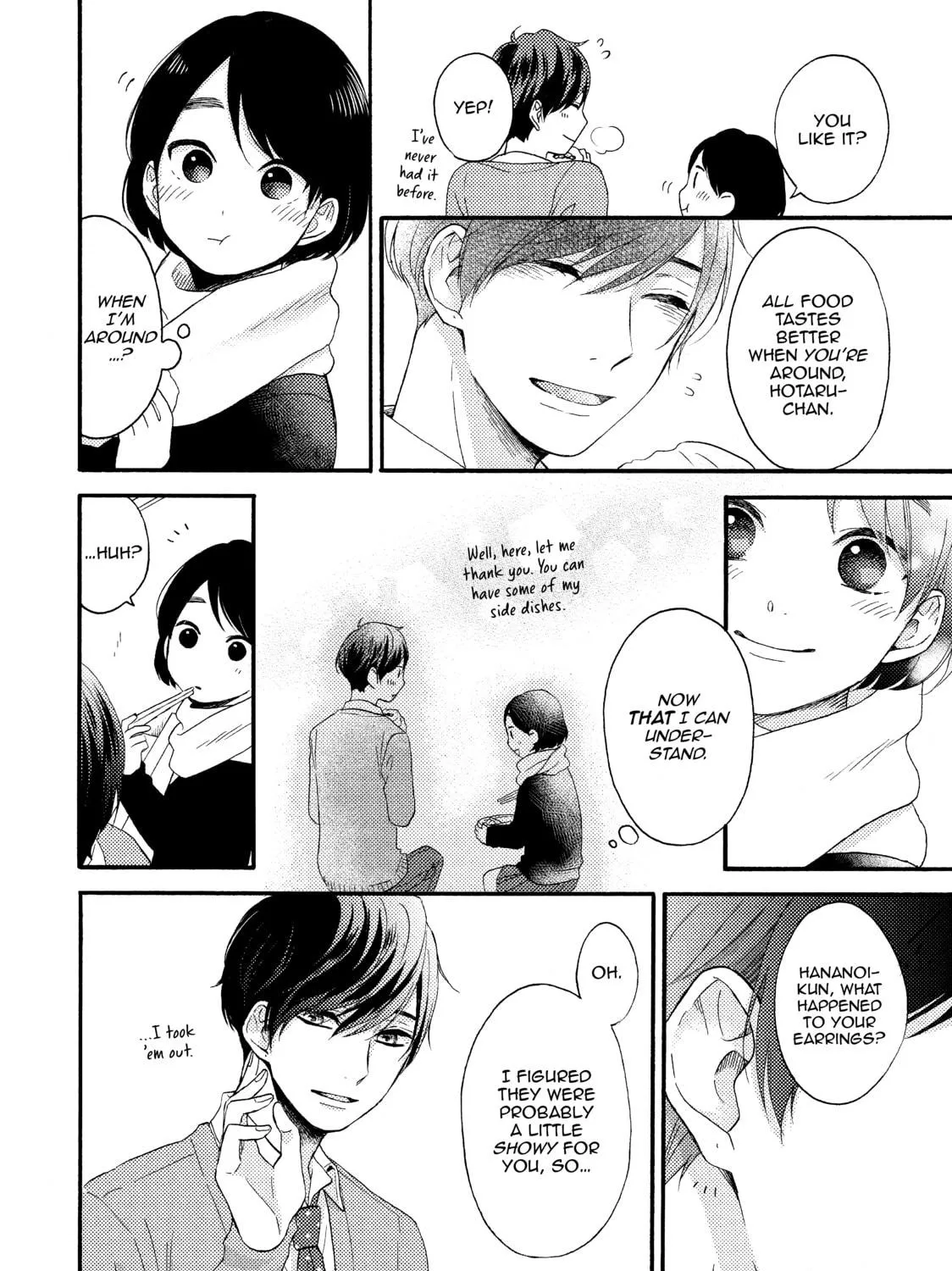 Read A Condition Called Love chapter 1 image 48 on Lezhin