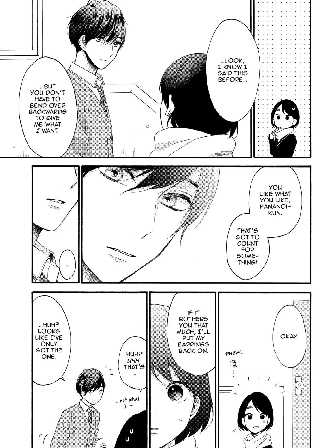Read A Condition Called Love chapter 1 image 50 on Lezhin