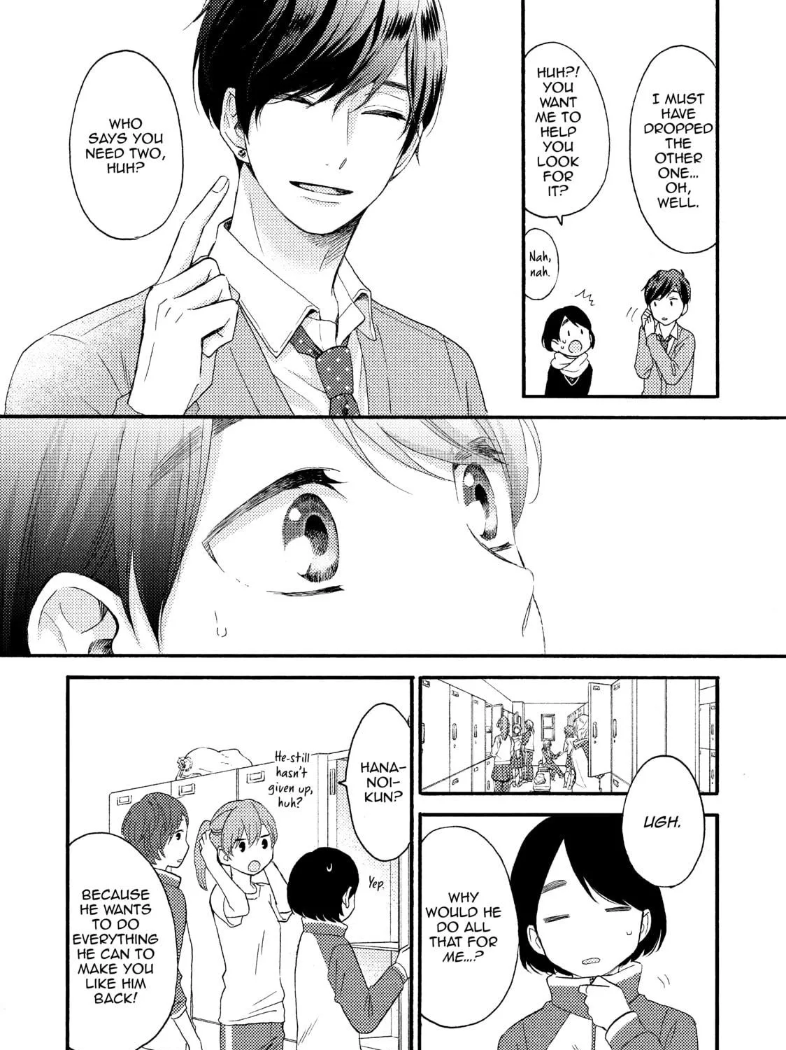 Read A Condition Called Love chapter 1 image 52 on Lezhin